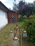 2 Candelabre originale Italia