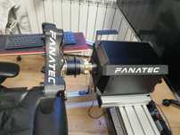 Vand simulator Fanatec DD1 Volan Mclaren GT3 Shifter Moza HGP Pedale