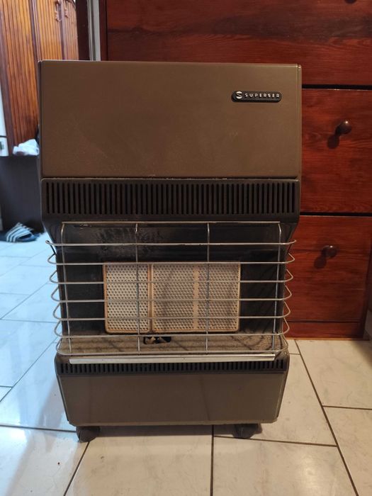 Газова отоплителна печка