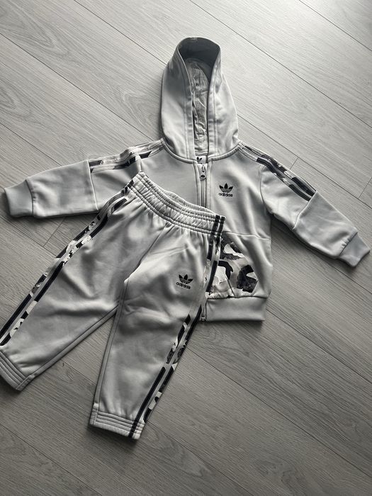 Trening adidas si nike