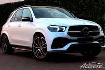 Mercedes-Benz GLE Masina foarte intretinuta, tinuta doar in garaj.
