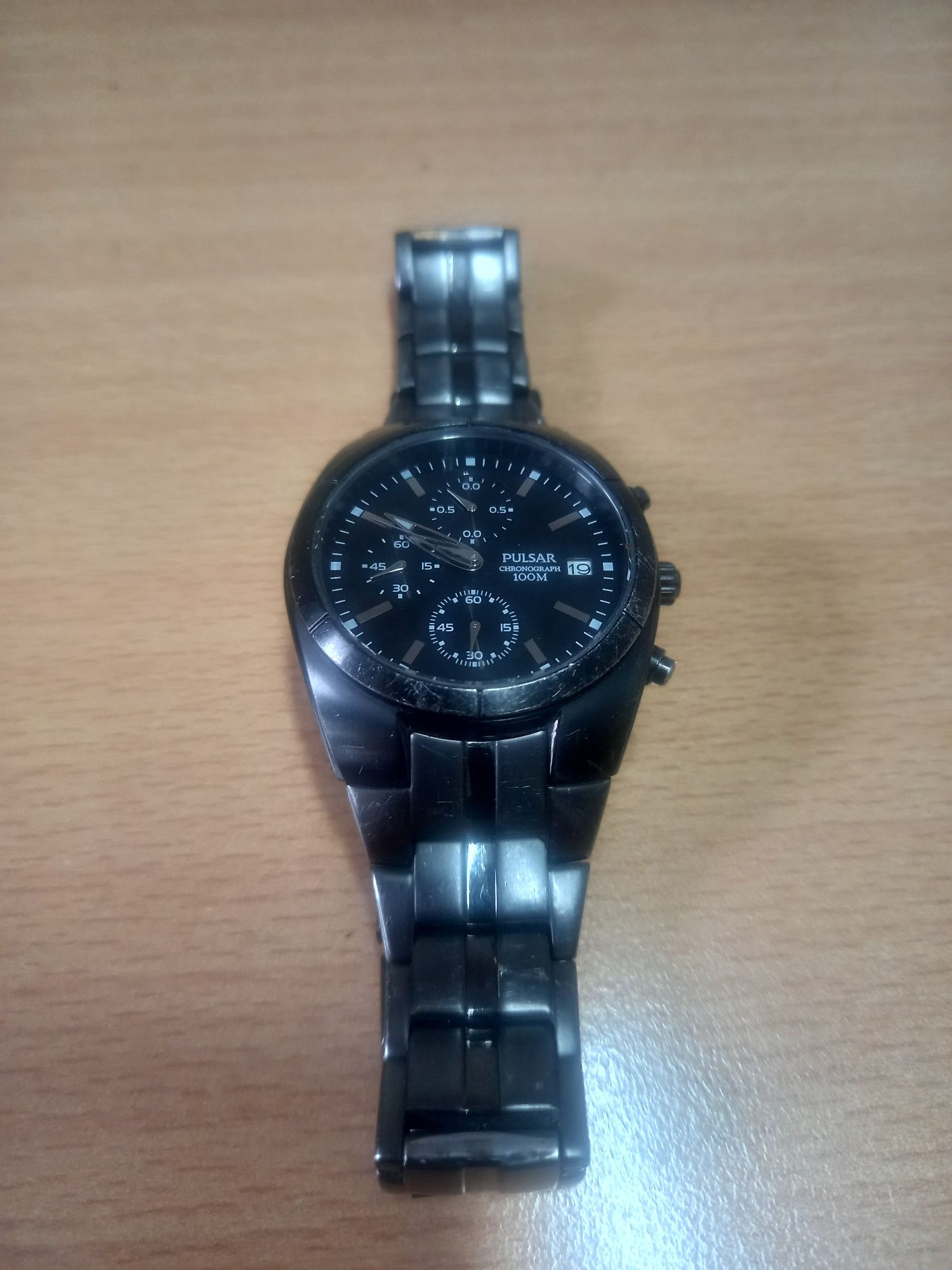 Часовник Pulsar chronograph