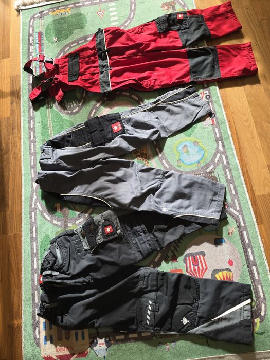 Pantaloni tehnici Engelbert strauss 110-116