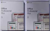 Бессрочный Office Professional Plus 2019 бокс