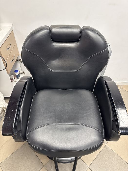 Scaun pentru frizerie