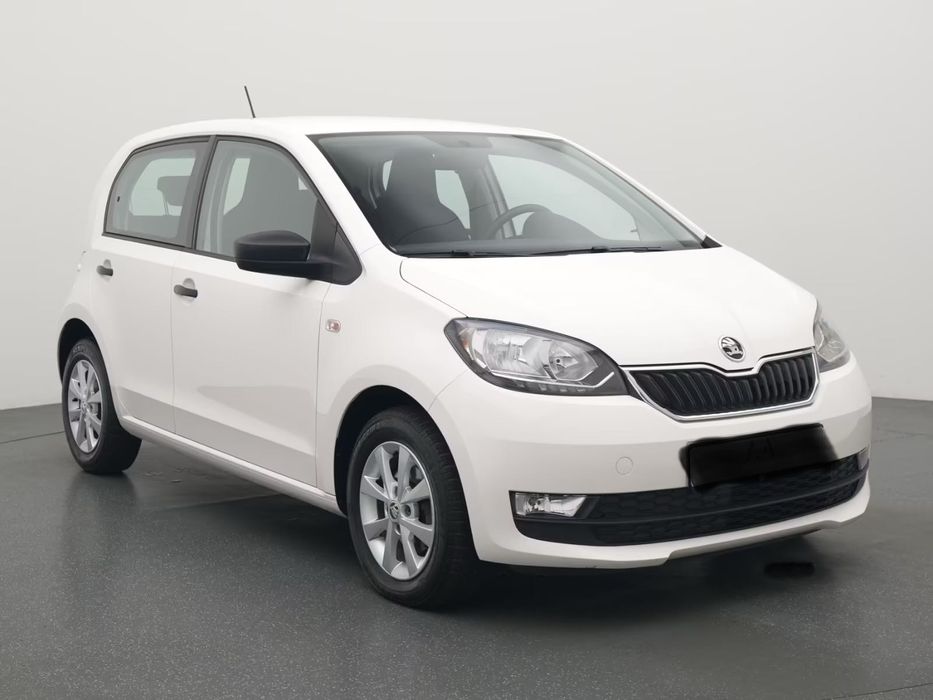 Skoda Citigo istoric verificat