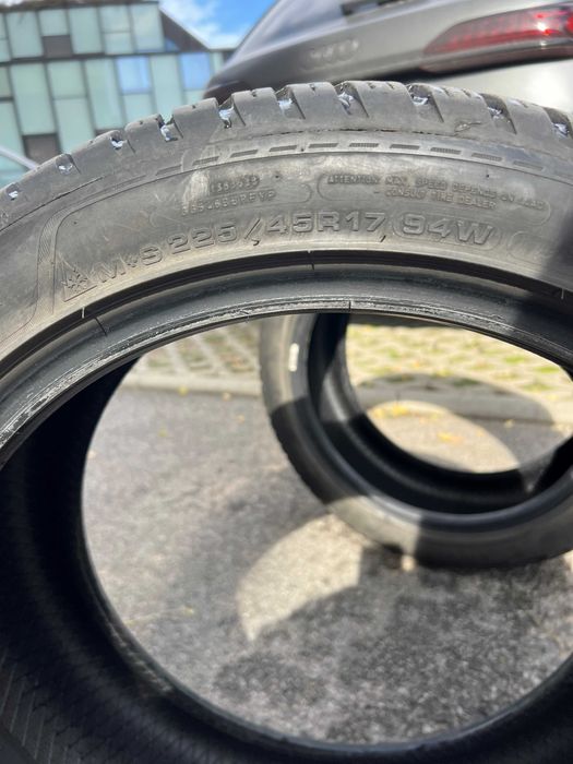 Goodyear 225/45/17 All Seasons 4pcs