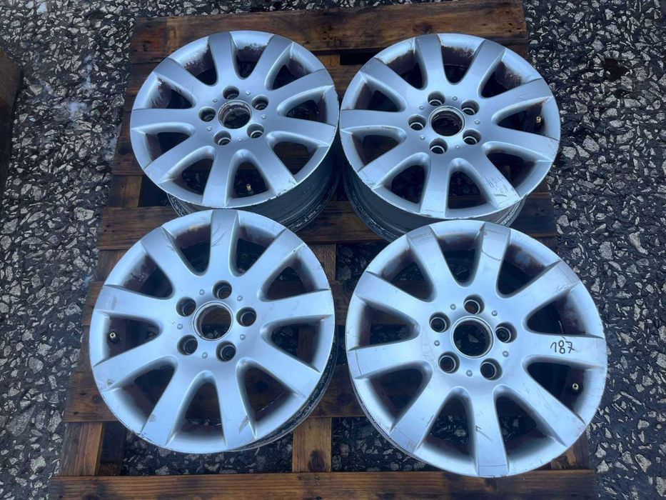 Джанти VW GOLF 5,6 TOURAN 6.5x15 et50 5X112 1K0601025A ном 187