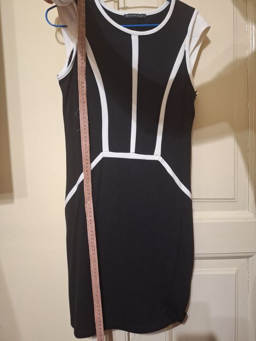 Rochie noua office eleganta