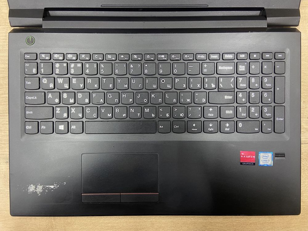 Ноутбук Lenovo V310 - 15.6 HD/Core i3-7100U/4GB/SSD 128GB/R5 M430