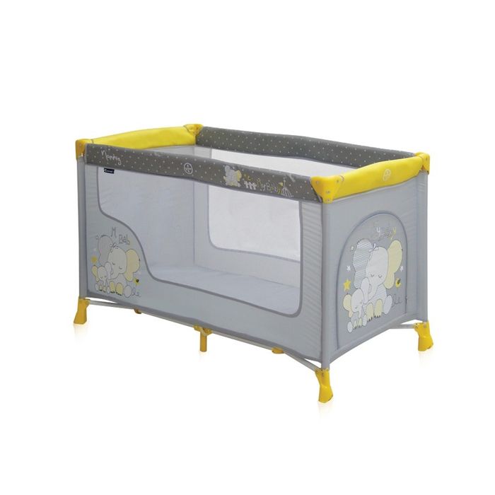 Кровать манеж Bertoni (Lorelli) Nanny 1