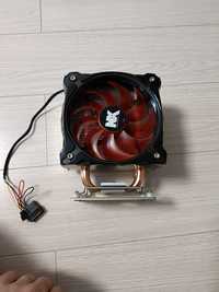 Cooler pentru AMD AM3+ radiator 12cmx13cm