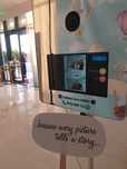 AFACERE! VANZARE cabina foto oglinda artificii masina baloane