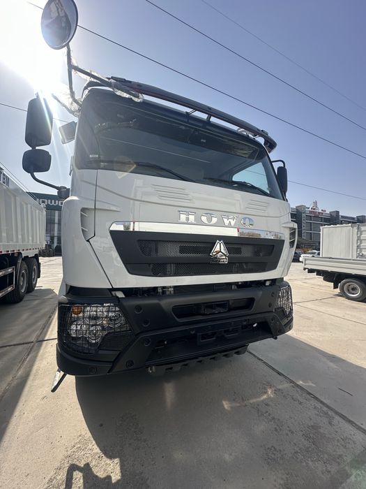 Howo  25 tonna Samosval