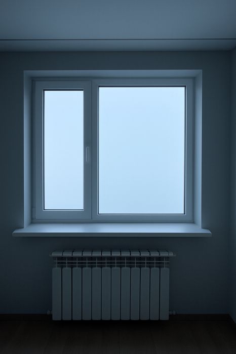 Продаю два окна одинаковых (1,75х1,75)