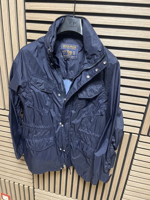 WOOLRICH : преходно яке размер S / Оригинал