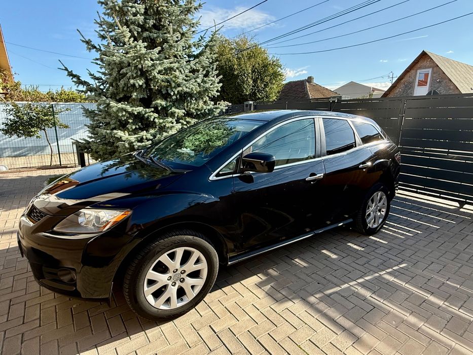 Vand Mazda CX-7 versiunea americana produsa în Japonia