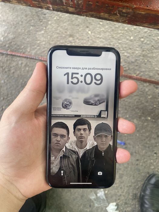 iPhone Xr  holati yaxw