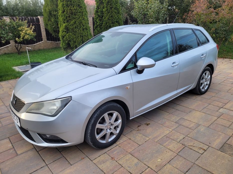 Seat Ibiza  2013   1,2 Tdi  Klimatronik