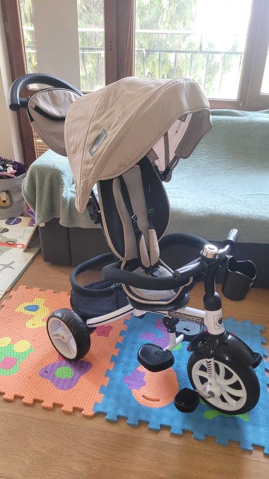 Детска триколка lorelli 3 в 1