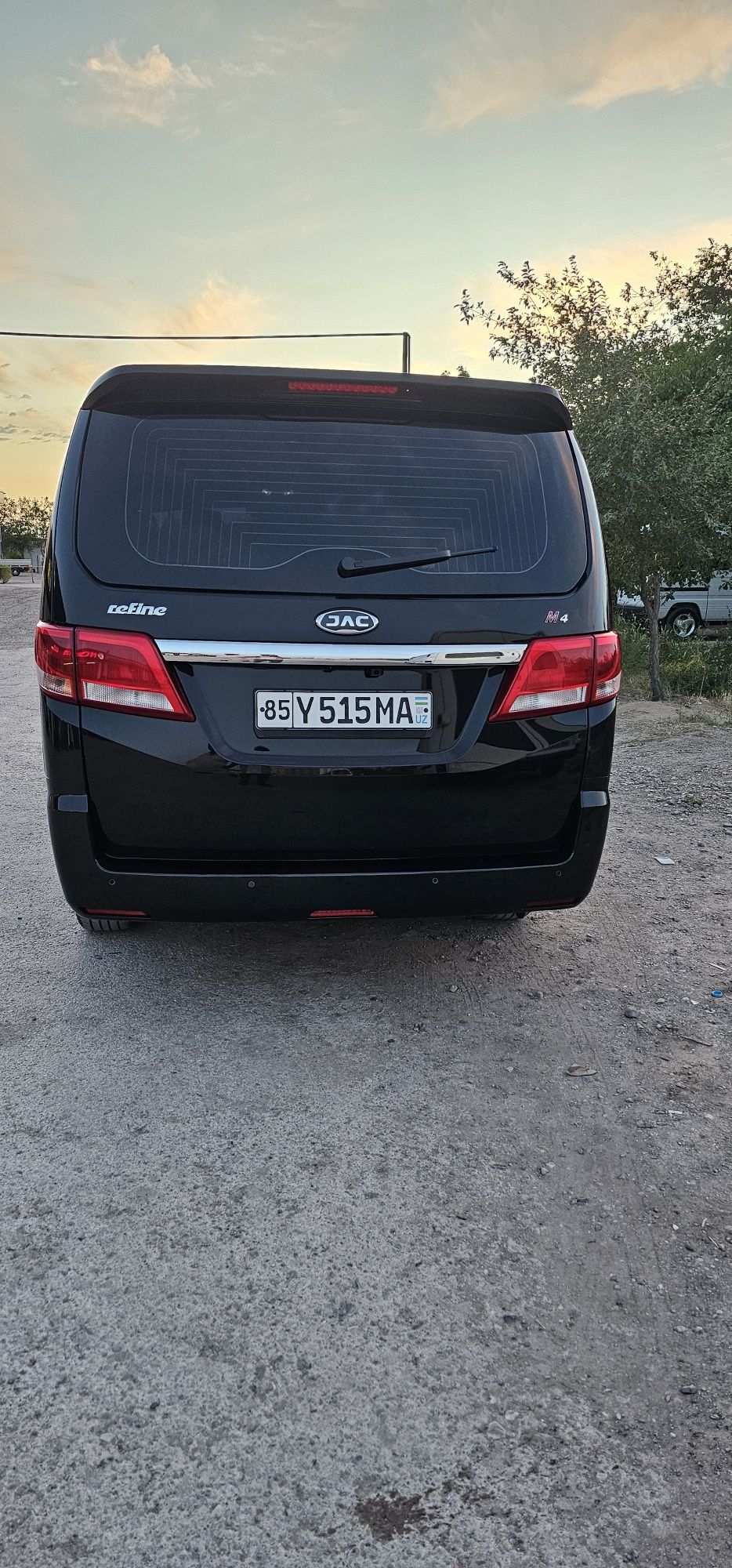 Jac M4 2024 sotiladi