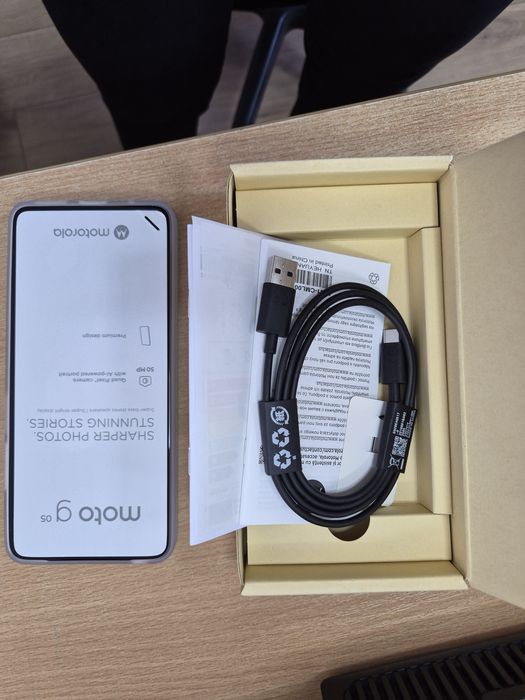 Нов смартфон Моторола