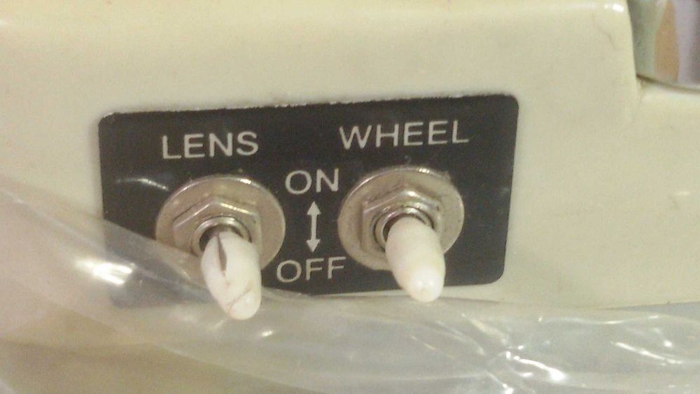 Машина за лещи (lens groover) Wanshida NH-800