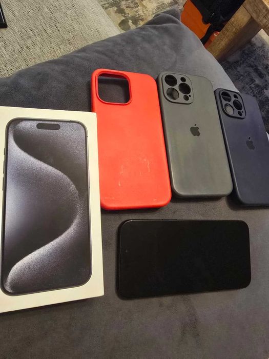 iPhone 15 Pro Max 256GB