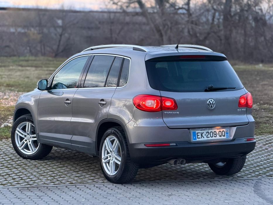Vokswagen tiguan 2.0 Tdi 140 CP 4 Motion Automat TOP