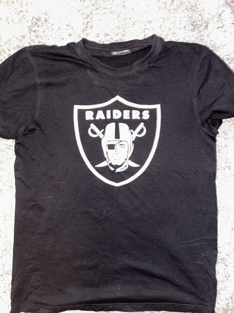 Tricou New Era raiders m