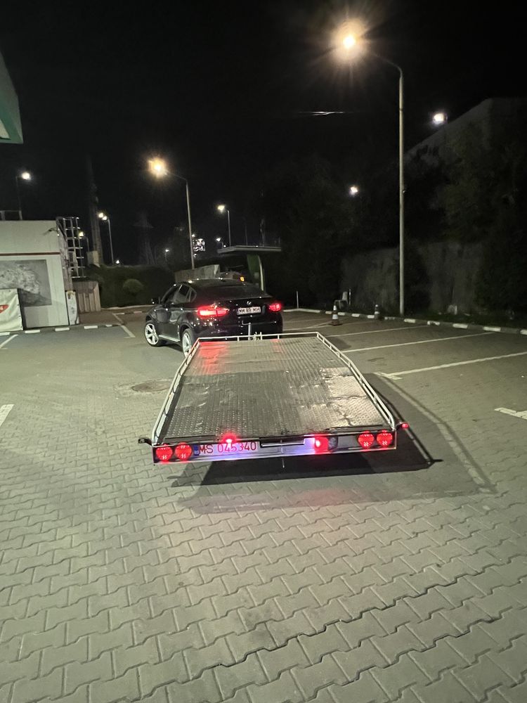 Tractări auto/moto/atv Targu Mureș