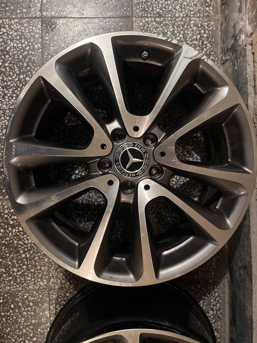 Джанти 5х112 18 цола Мерцедес
