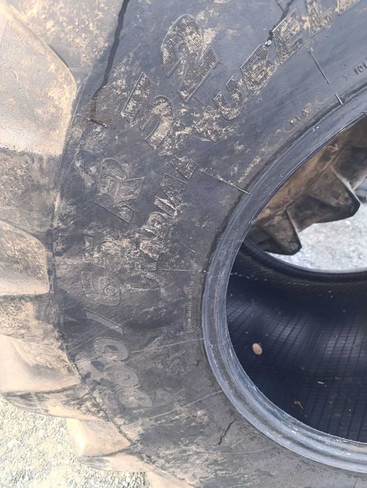 Anvelope 800/65r32 Michelin Second Hand pt Combina fara defecte
