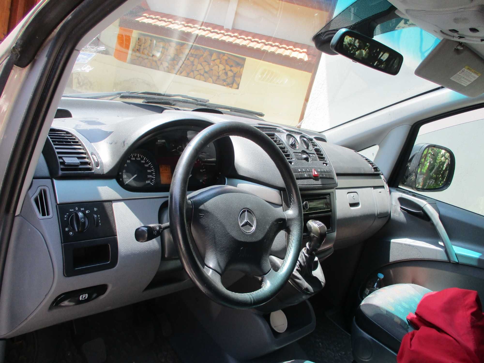 Mercedes-Benz Vito 111 CDI