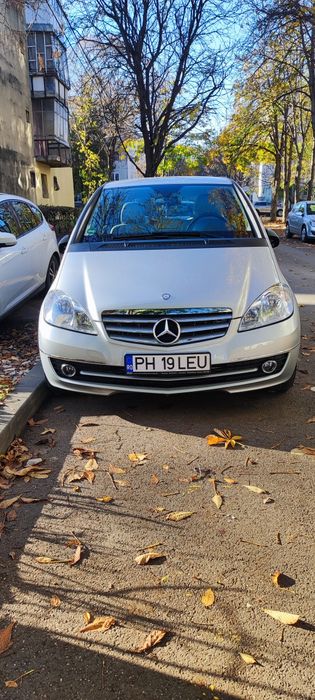 Mercedes Benz A180 CDI