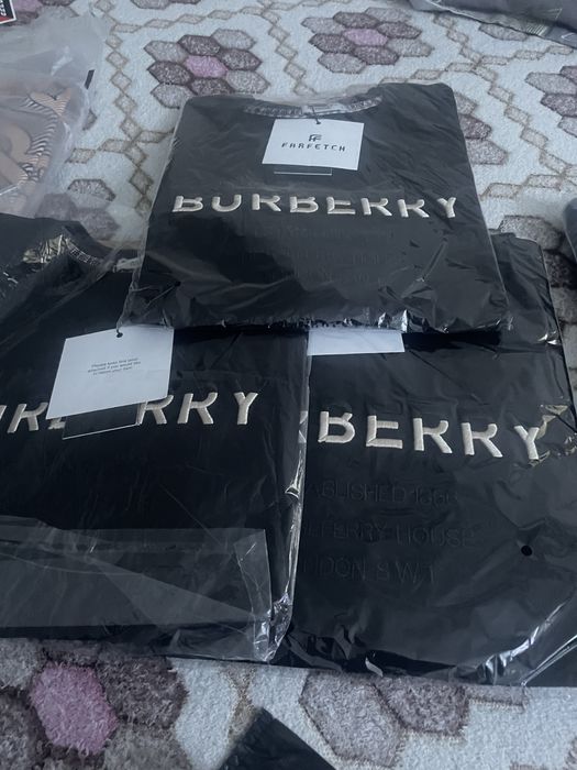 Tricou Burberry premium