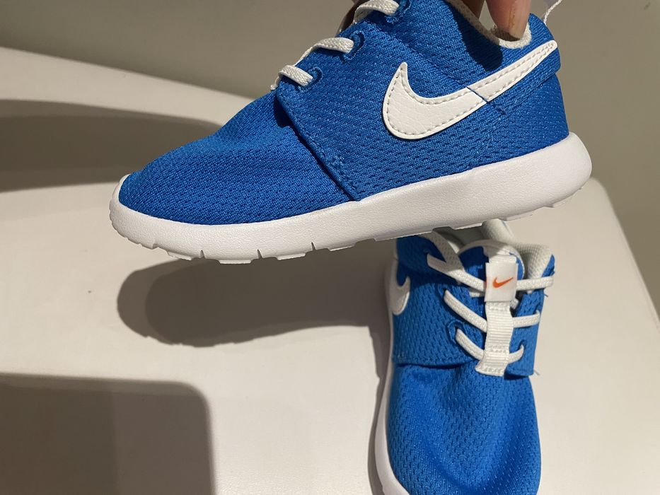 Adidasi Nike 14 cm textil originali noi eticheta livrare gratuita