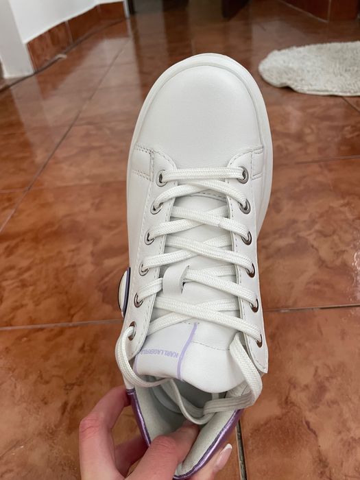 Adidasi Karl Lagerfeld ORIGINALI