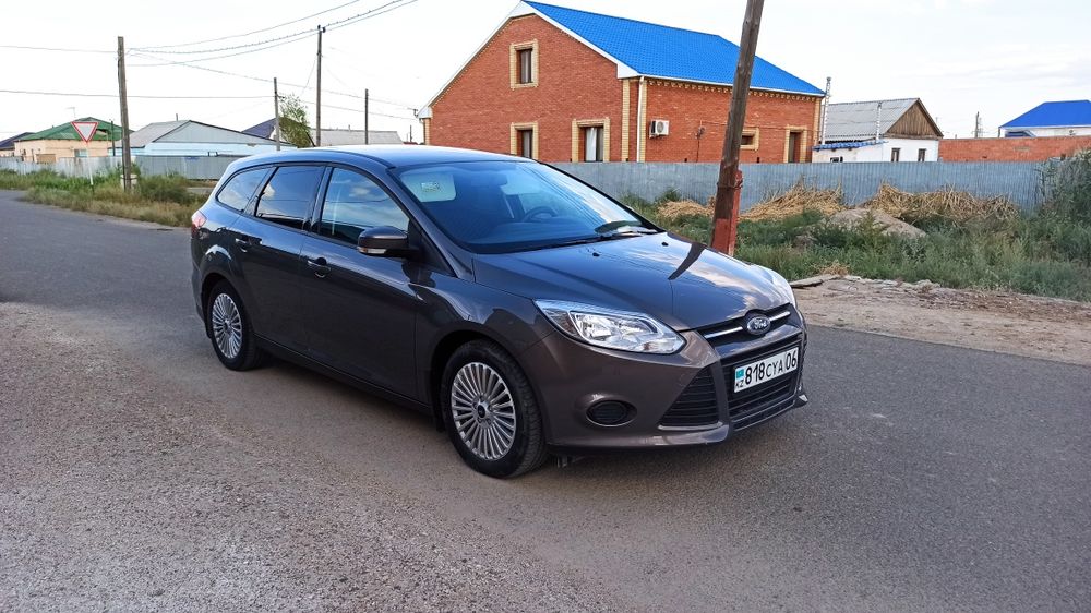 Продается Ford focus 3