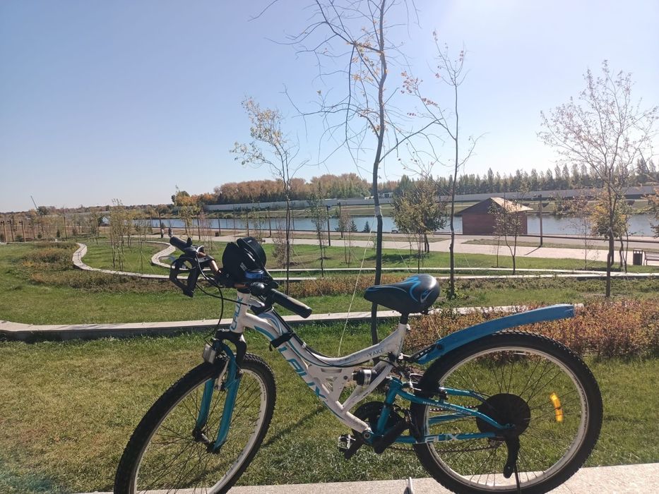 Продам велосипед б/у