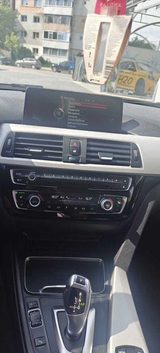 BMW F30 2016 2.0