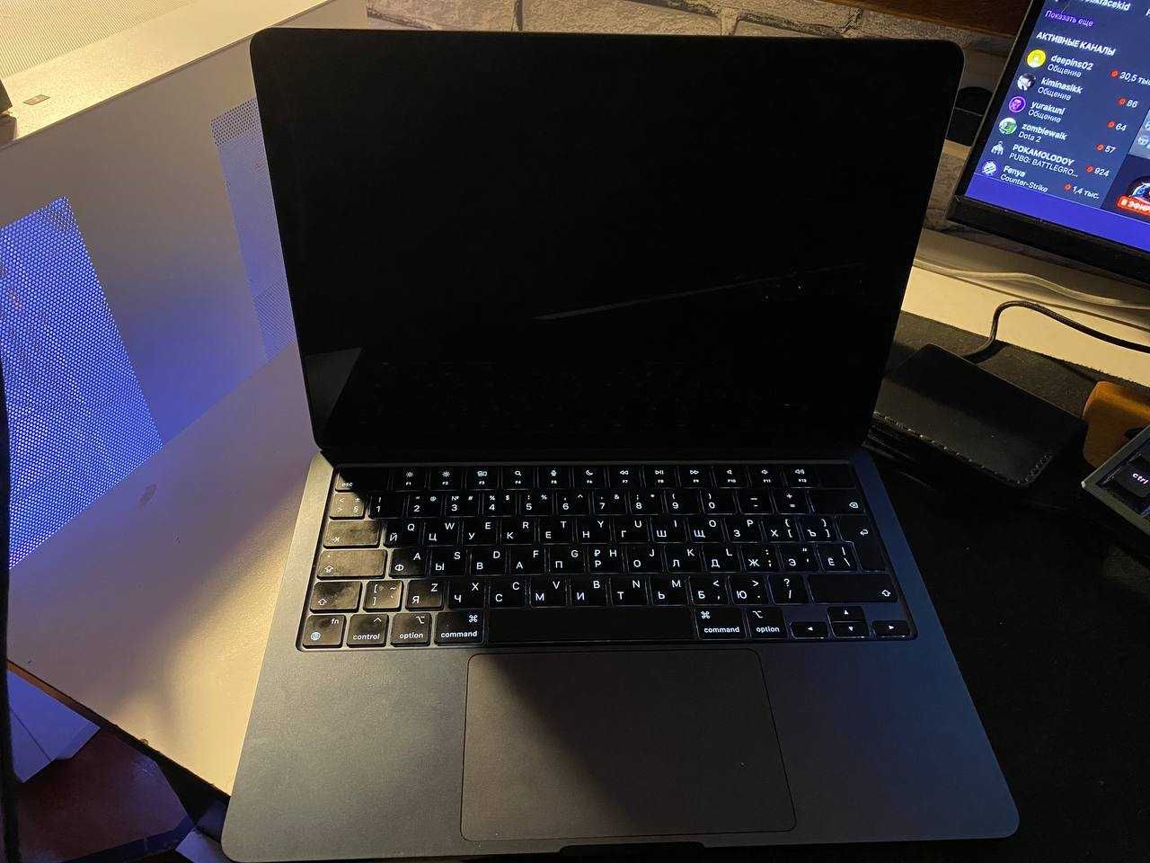 MacBook Air M3 Midnight (2024)