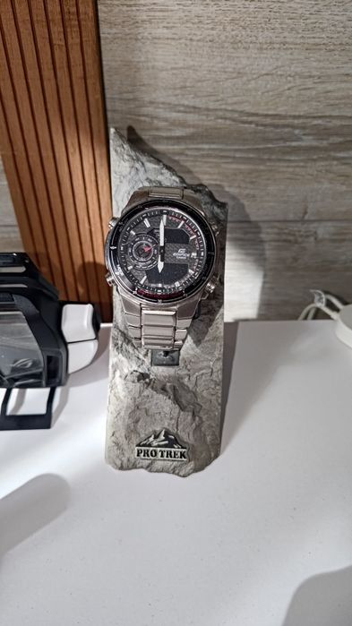 Часы casio edifice