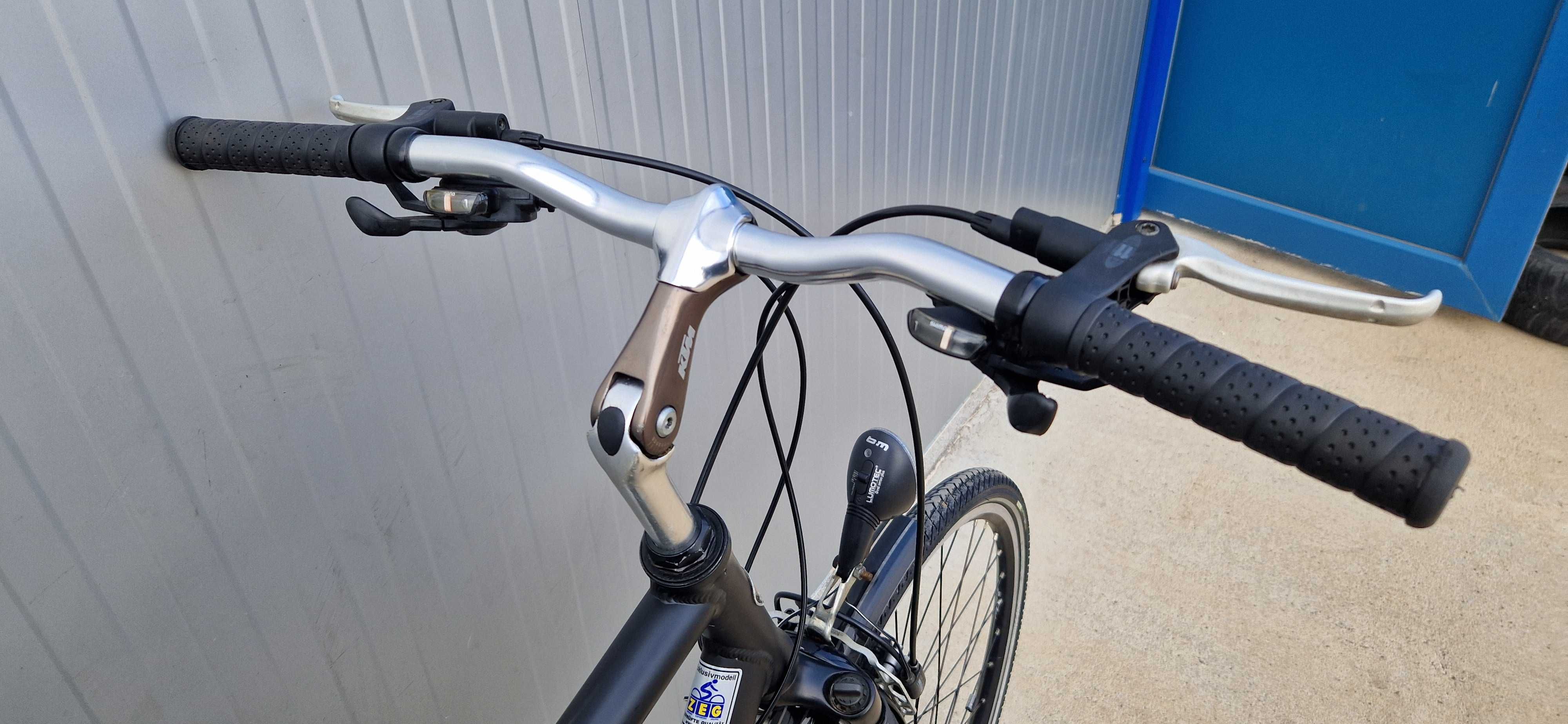 Aлуминиев градски велосипед KTM колело 28"