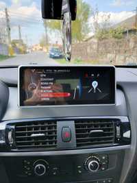 Navigatie Android Carplay BMW X3 X4 f25 f26 Waze YouTube GPS BT