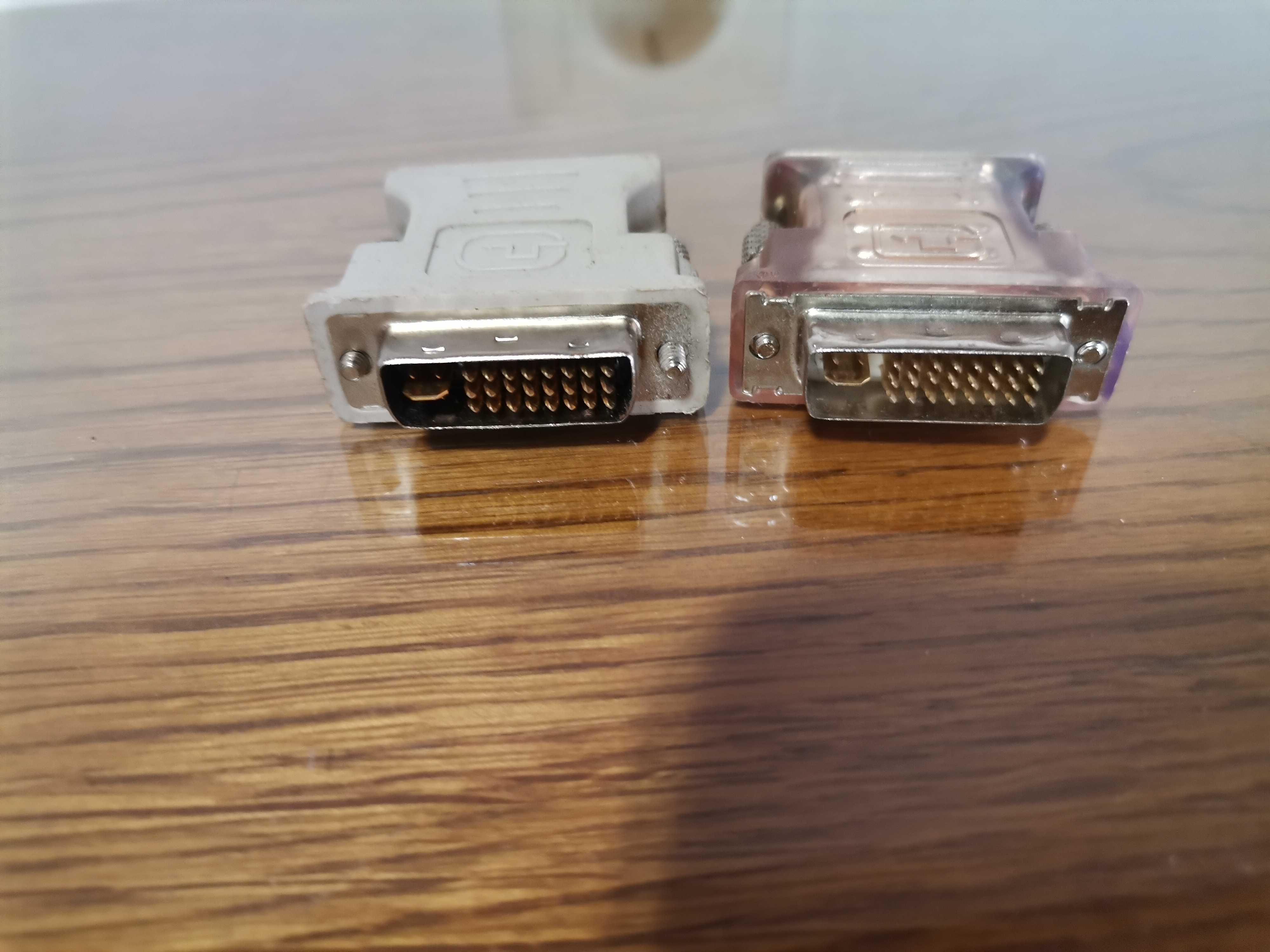 PC Adaptor cablu VGA-DVI