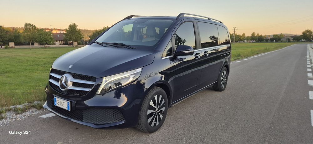 Mercedes v 250 2021