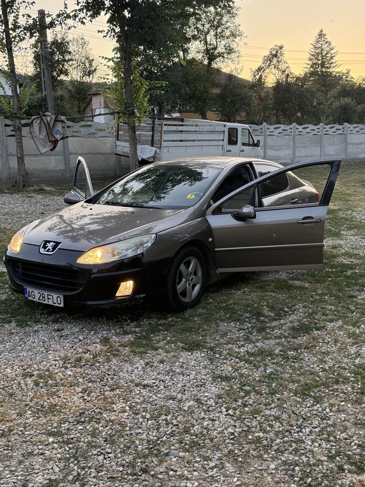 Vand sau schimb pejou 407