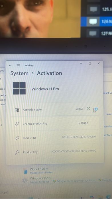 Vand laptop Asus Vivobook Max A541N