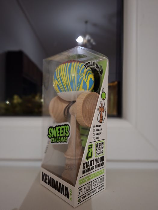 Kendame sweets aduse din SUA